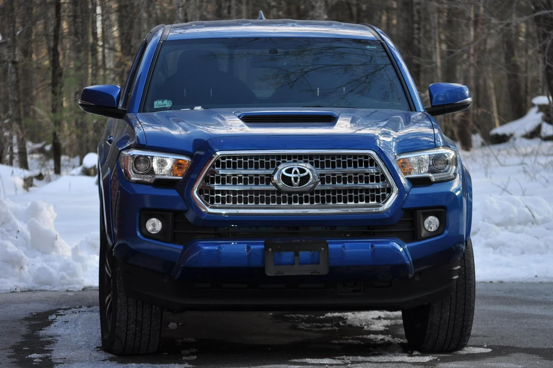 2017 Toyota Tacoma 3rd Gen - Image 17 of 31