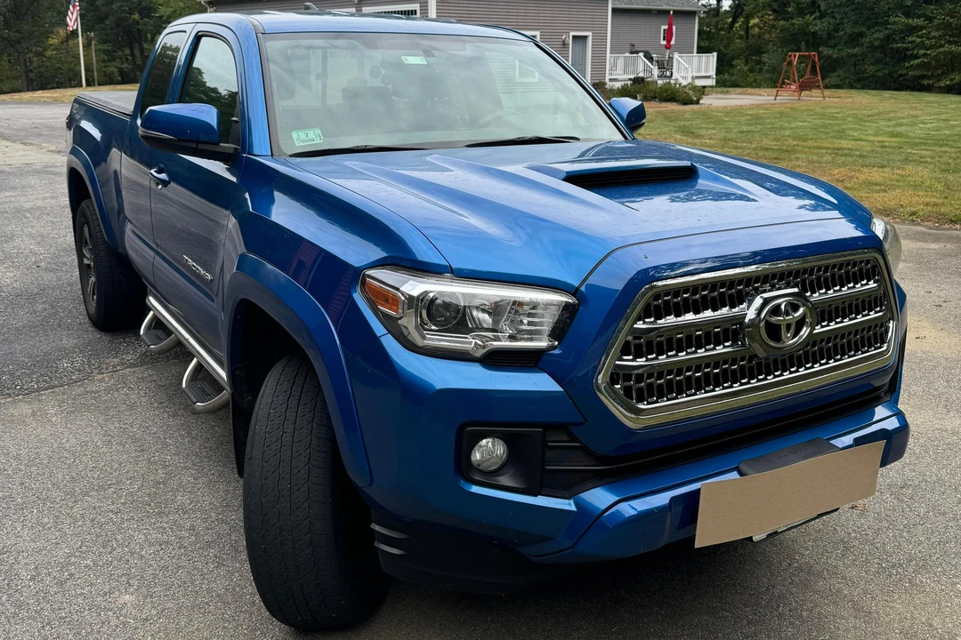 2017 Toyota Tacoma 3rd Gen - Image 16 of 31