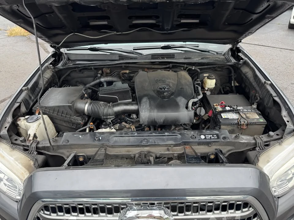 2017 Toyota Tacoma 3rd Gen - Image 17 of 17