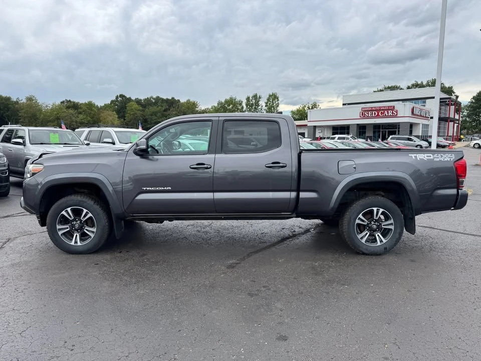 2017 Toyota Tacoma 3rd Gen - Image 2 of 17