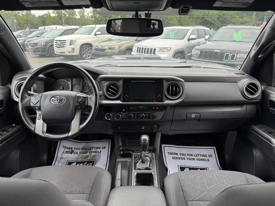 2017 Toyota Tacoma 3rd Gen - Image 15 of 17