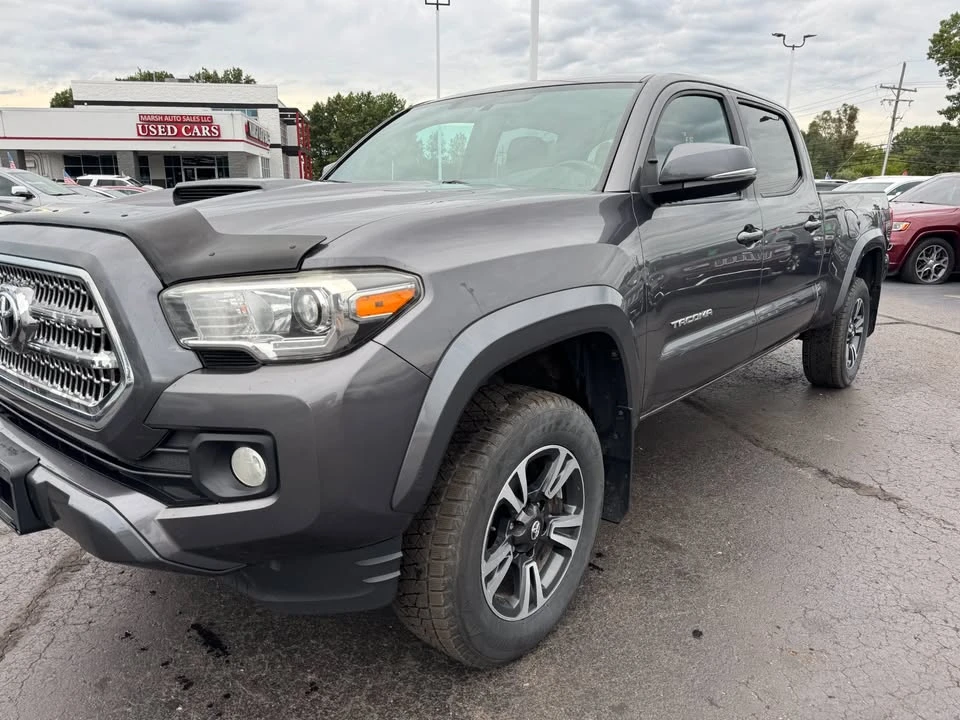 2017 Toyota Tacoma 3rd Gen - Image 8 of 17