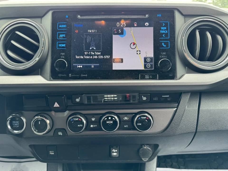 2017 Toyota Tacoma 3rd Gen - Image 16 of 17