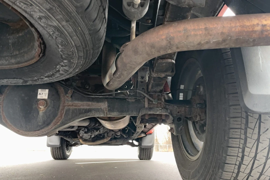 2017 Toyota Tacoma 3rd Gen - Image 7 of 7