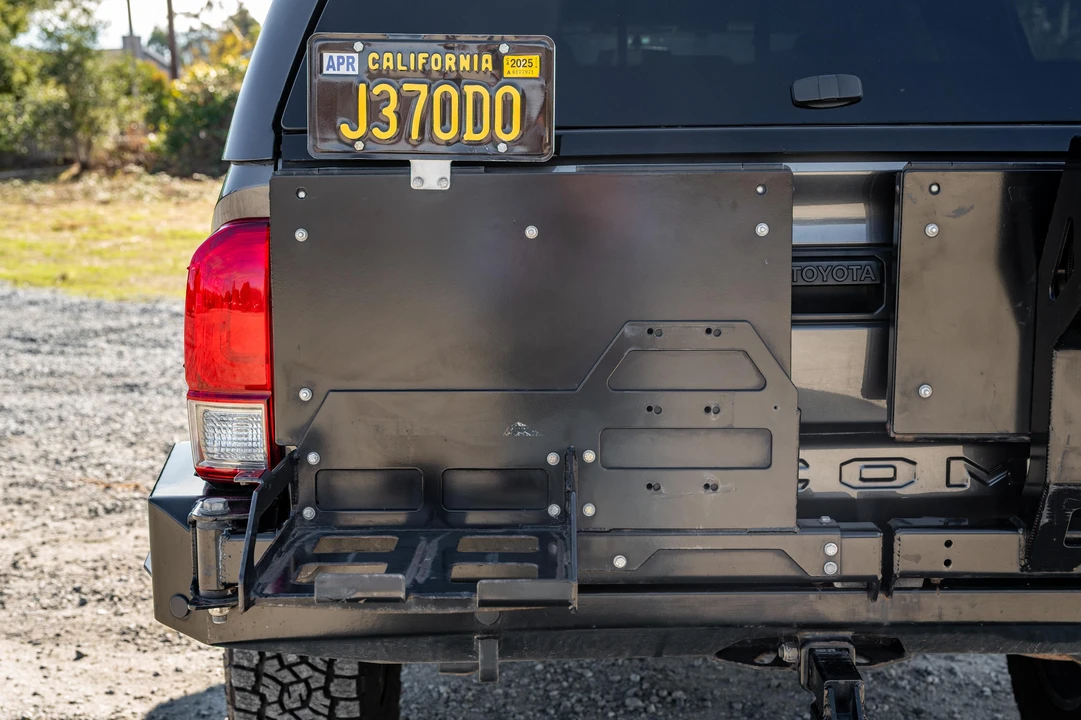 2017 Toyota Tacoma 3rd Gen - Image 24 of 31