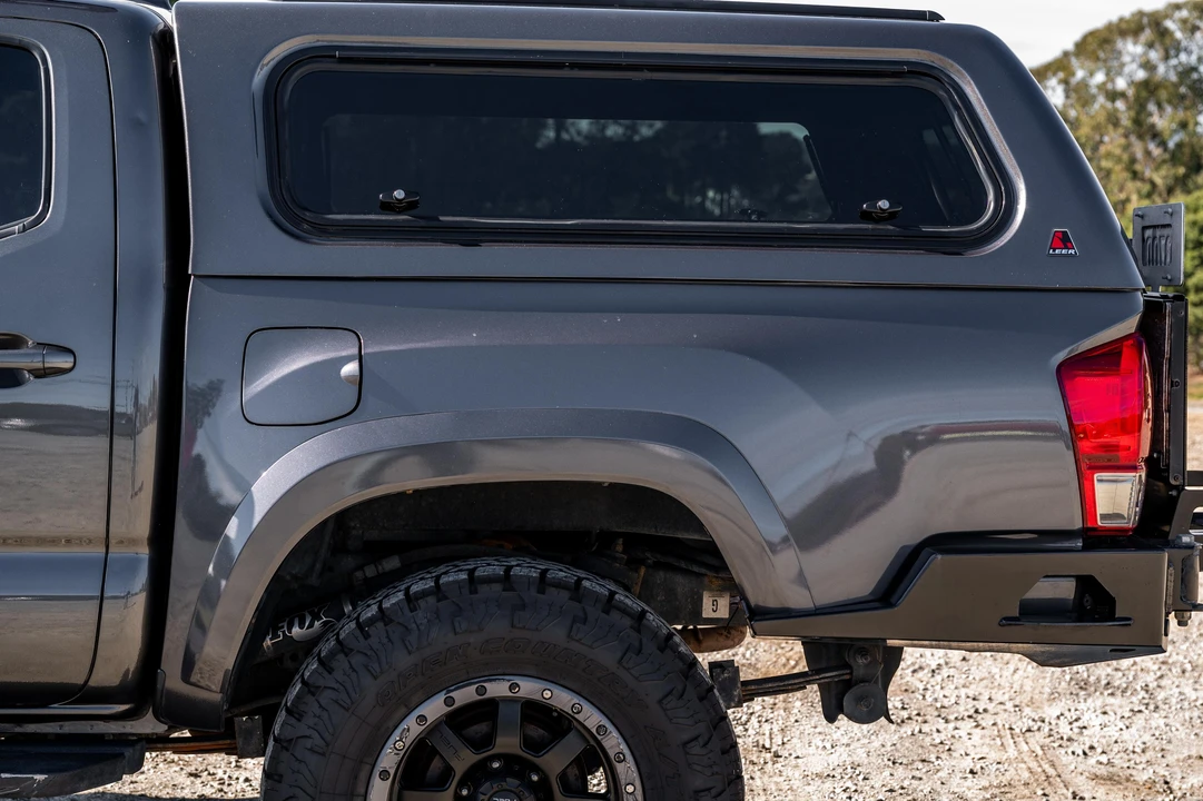 2017 Toyota Tacoma 3rd Gen - Image 21 of 31