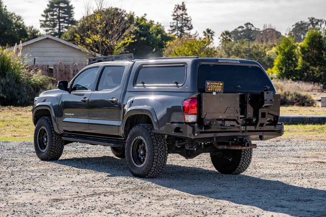 2017 Toyota Tacoma 3rd Gen - Image 7 of 31