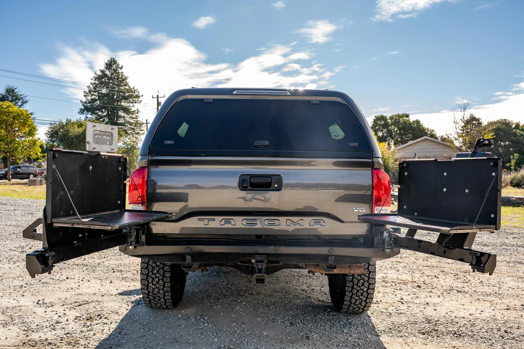 2017 Toyota Tacoma 3rd Gen - Image 8 of 31