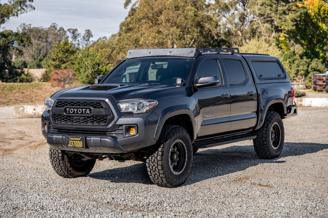 2017 Toyota Tacoma 3rd Gen - Image 6 of 31