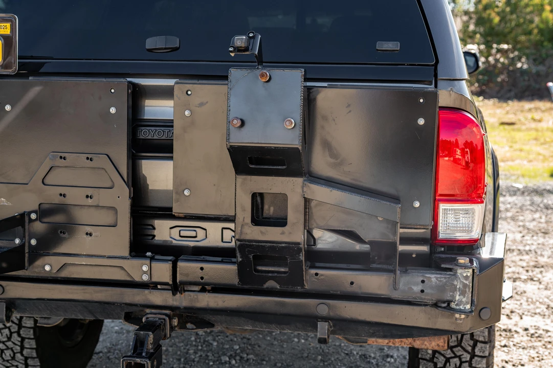 2017 Toyota Tacoma 3rd Gen - Image 25 of 31