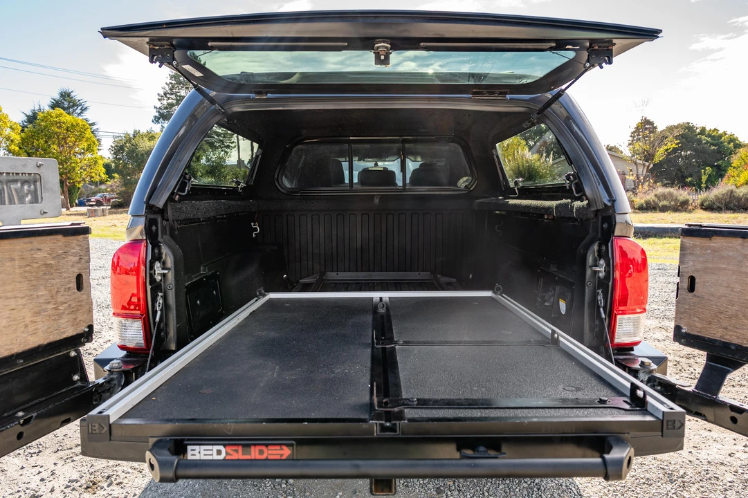 2017 Toyota Tacoma 3rd Gen - Image 9 of 31