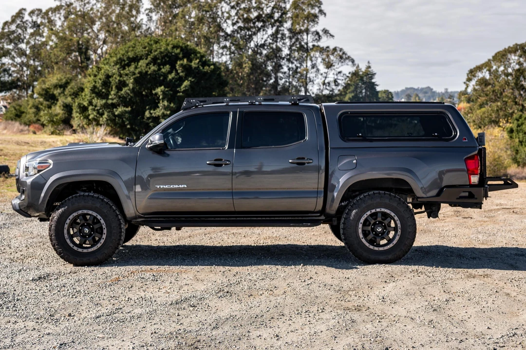 2017 Toyota Tacoma 3rd Gen - Image 3 of 31