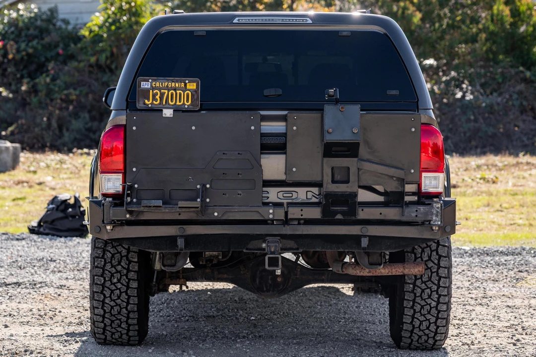 2017 Toyota Tacoma 3rd Gen - Image 5 of 31