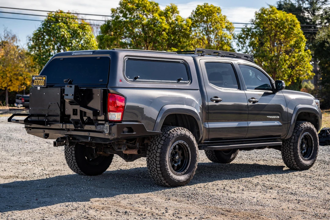 2017 Toyota Tacoma 3rd Gen - Image 4 of 31