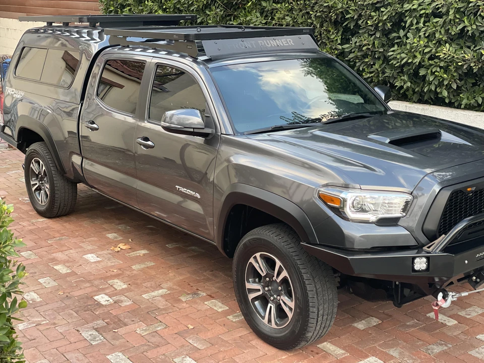 2017 Toyota Tacoma 3rd Gen - Image 26 of 31