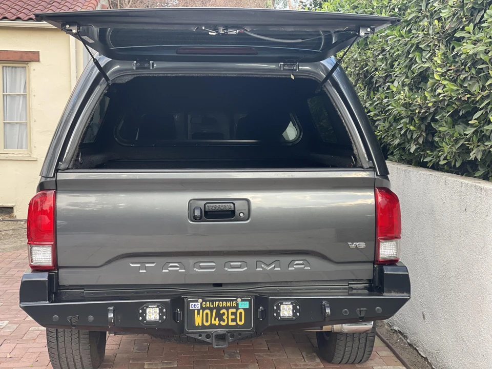 2017 Toyota Tacoma 3rd Gen - Image 20 of 31