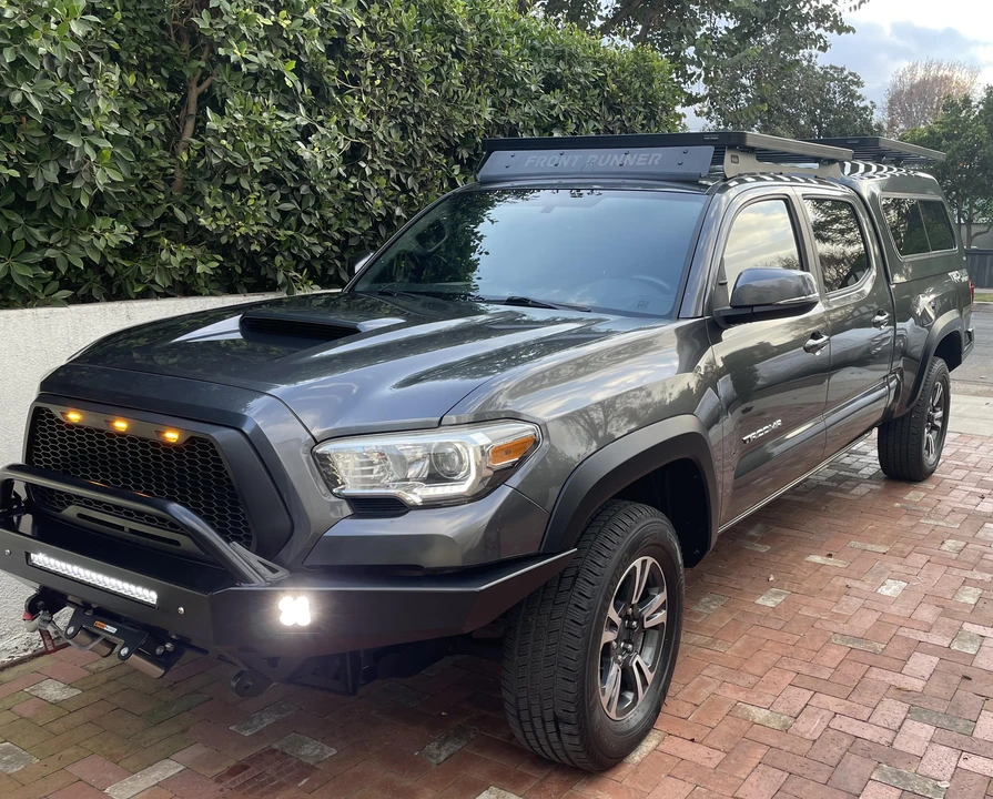2017 Toyota Tacoma 3rd Gen - Image 11 of 31