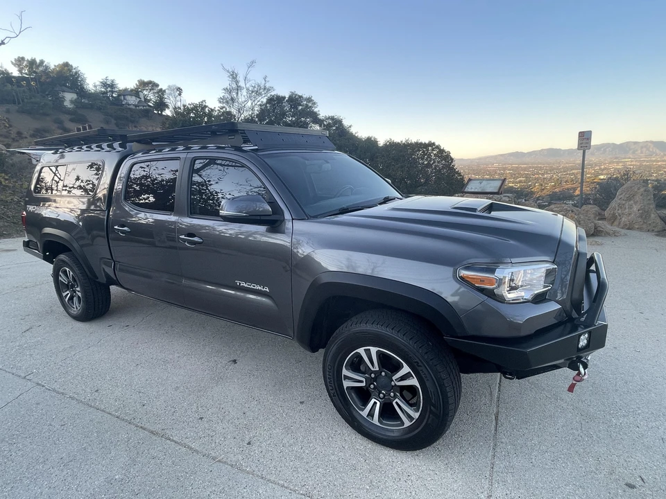 2017 Toyota Tacoma 3rd Gen - Image 23 of 31