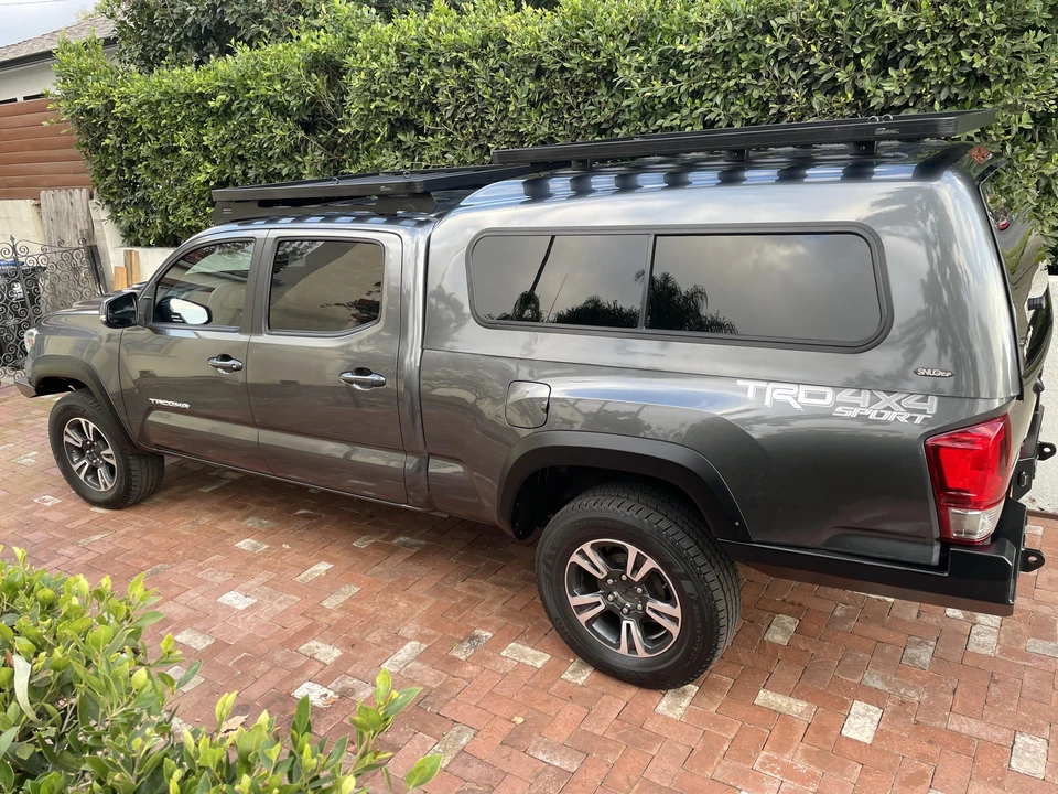 2017 Toyota Tacoma 3rd Gen - Image 17 of 31
