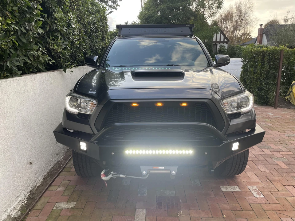 2017 Toyota Tacoma 3rd Gen - Image 9 of 31