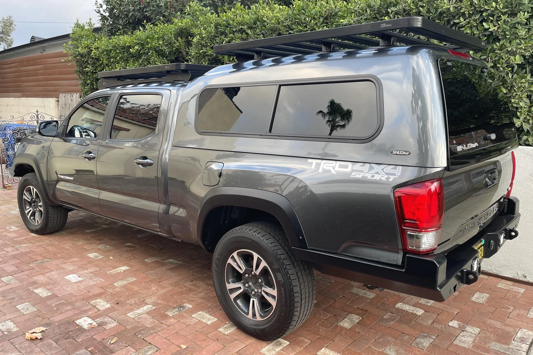 2017 Toyota Tacoma 3rd Gen - Image 4 of 31