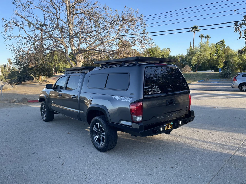 2017 Toyota Tacoma 3rd Gen - Image 18 of 31