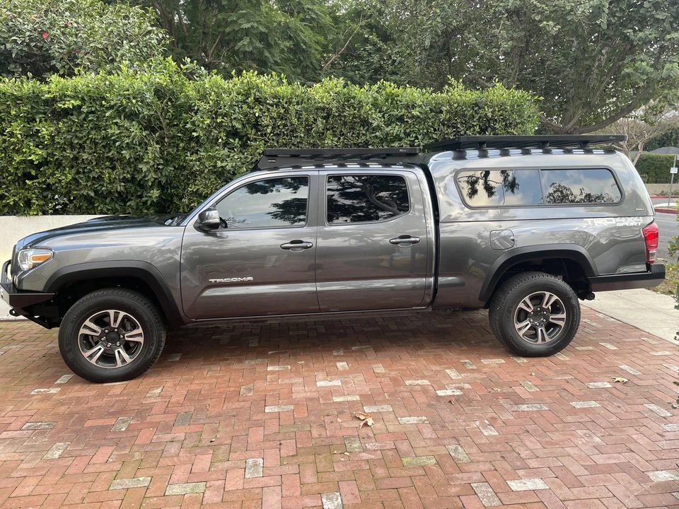 2017 Toyota Tacoma 3rd Gen - Image 13 of 31