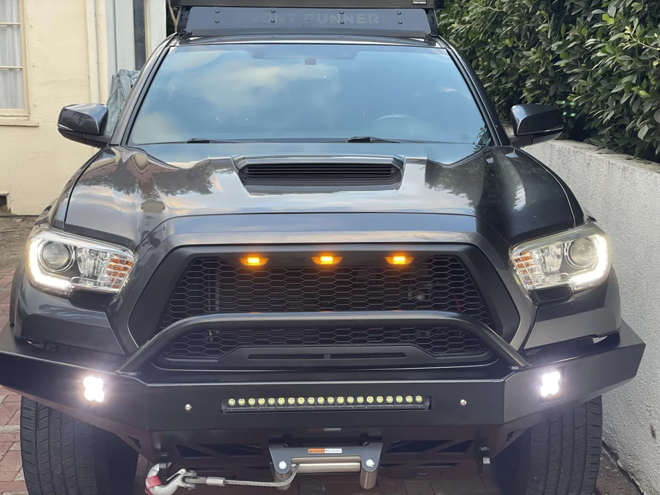 2017 Toyota Tacoma 3rd Gen - Image 8 of 31