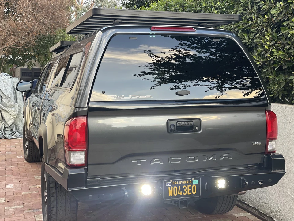 2017 Toyota Tacoma 3rd Gen - Image 19 of 31