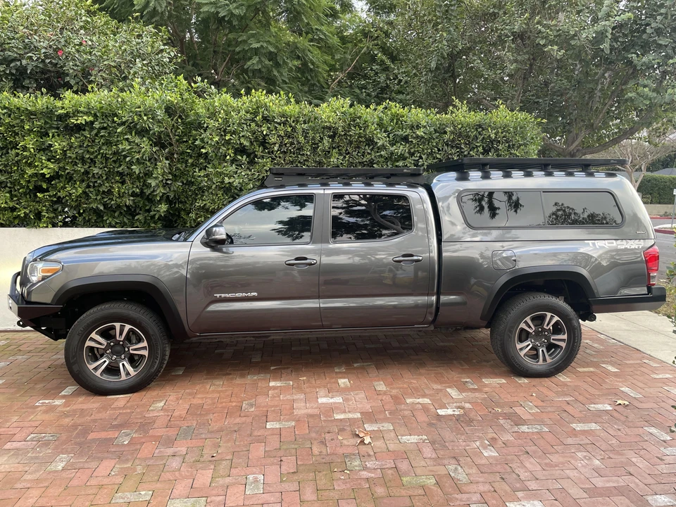 2017 Toyota Tacoma 3rd Gen - Image 14 of 31