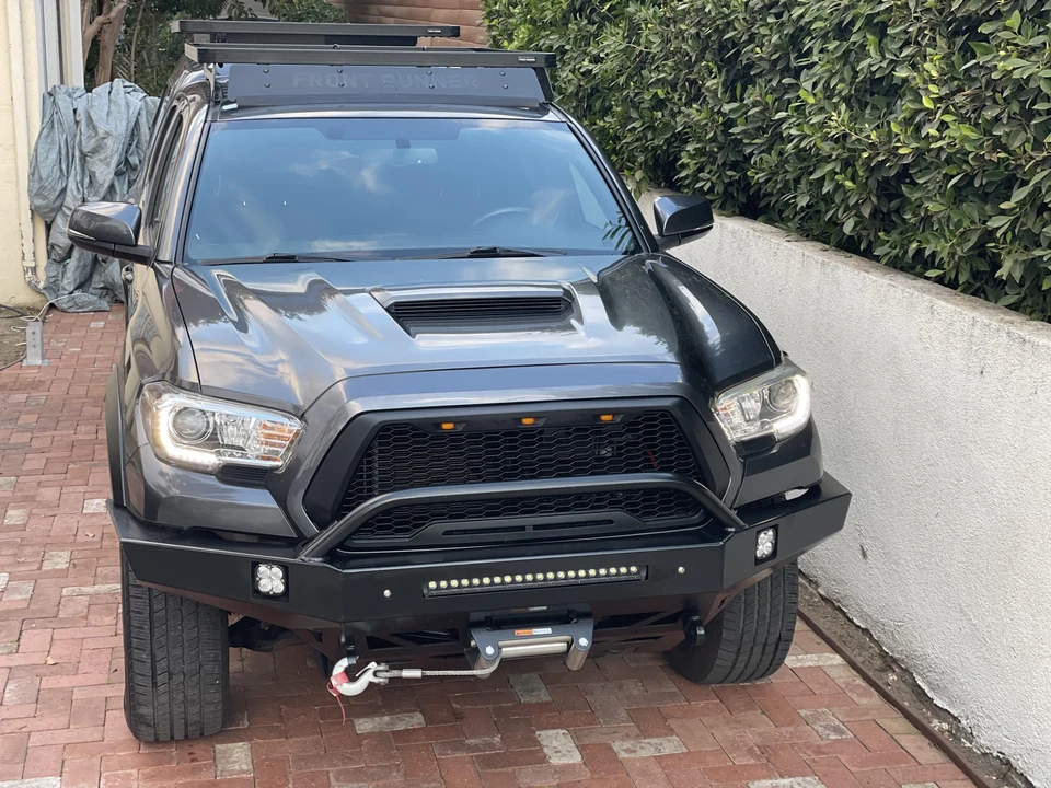 2017 Toyota Tacoma 3rd Gen - Image 6 of 31