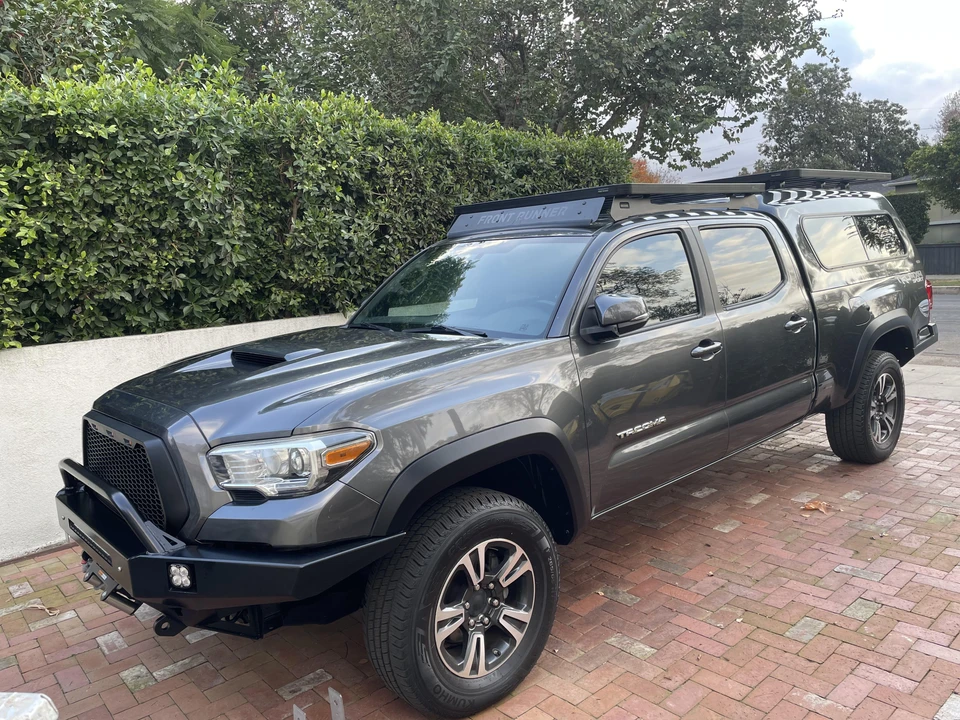 2017 Toyota Tacoma 3rd Gen - Image 12 of 31