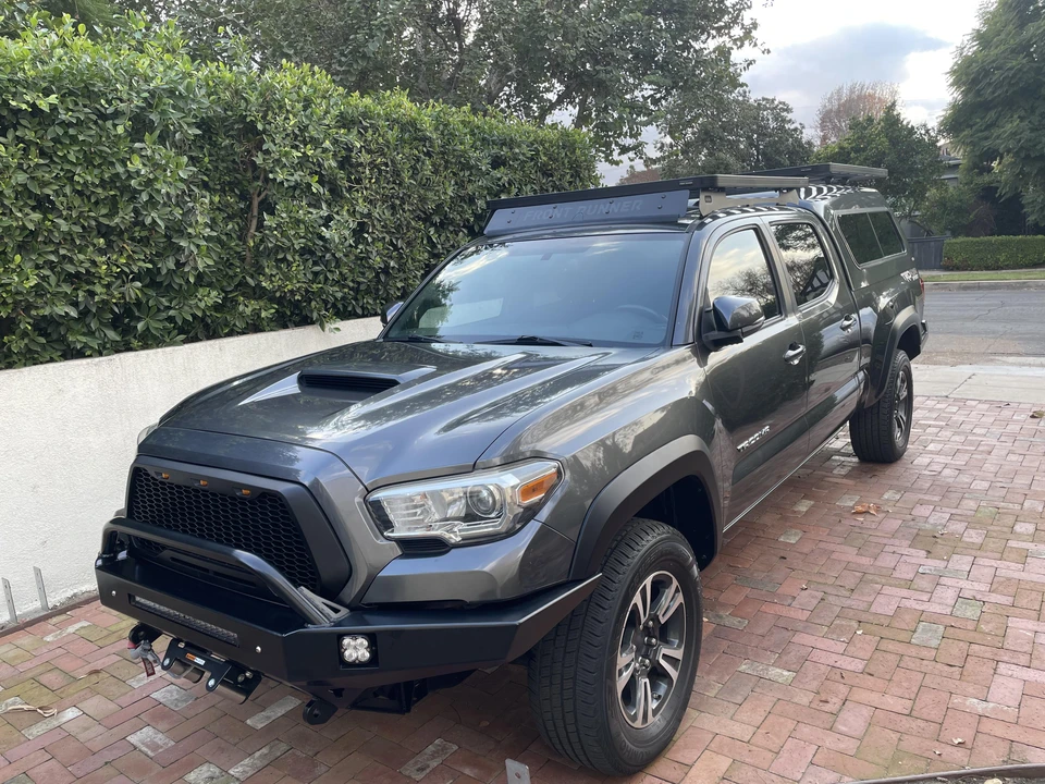 2017 Toyota Tacoma 3rd Gen - Image 10 of 31