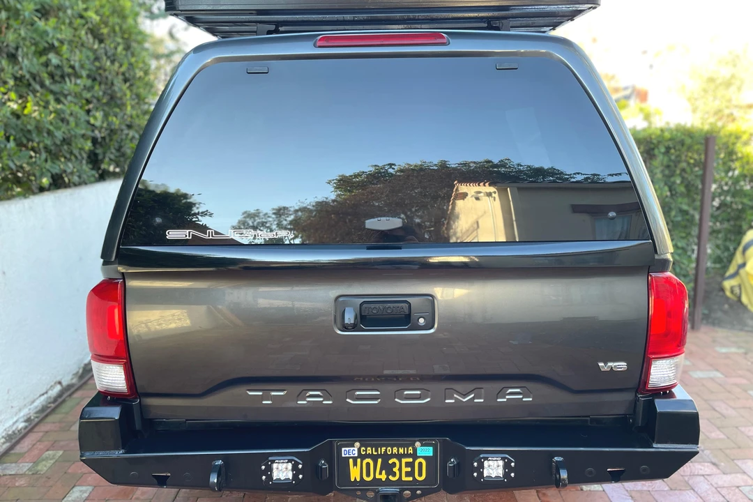 2017 Toyota Tacoma 3rd Gen - Image 5 of 31