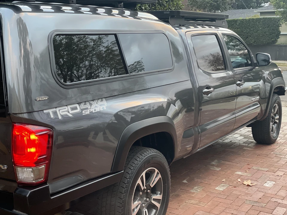 2017 Toyota Tacoma 3rd Gen - Image 21 of 31