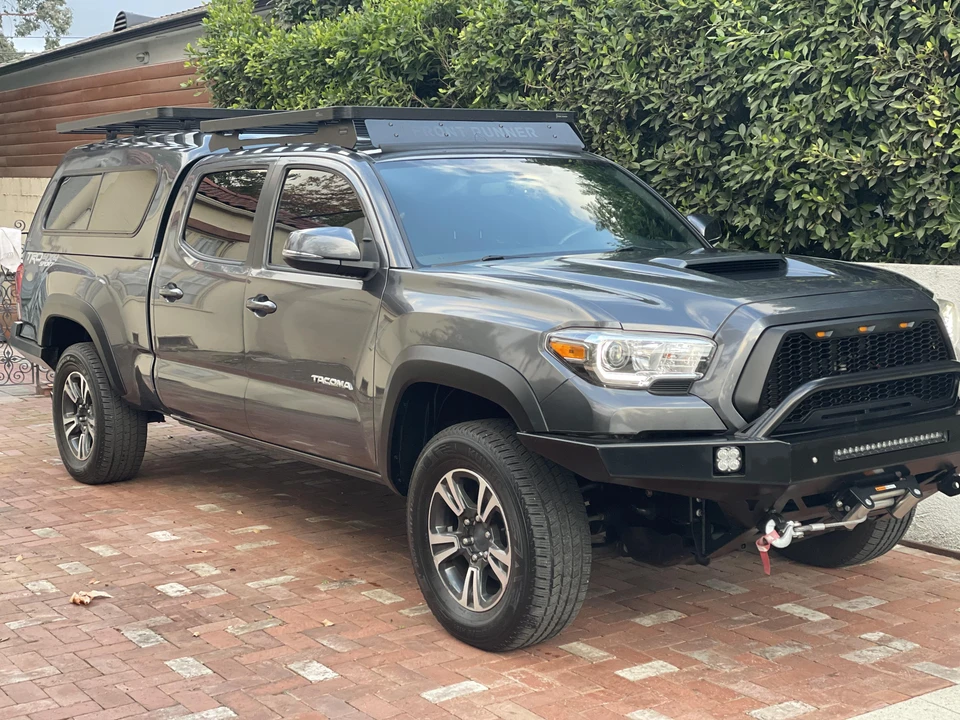 2017 Toyota Tacoma 3rd Gen - Image 25 of 31