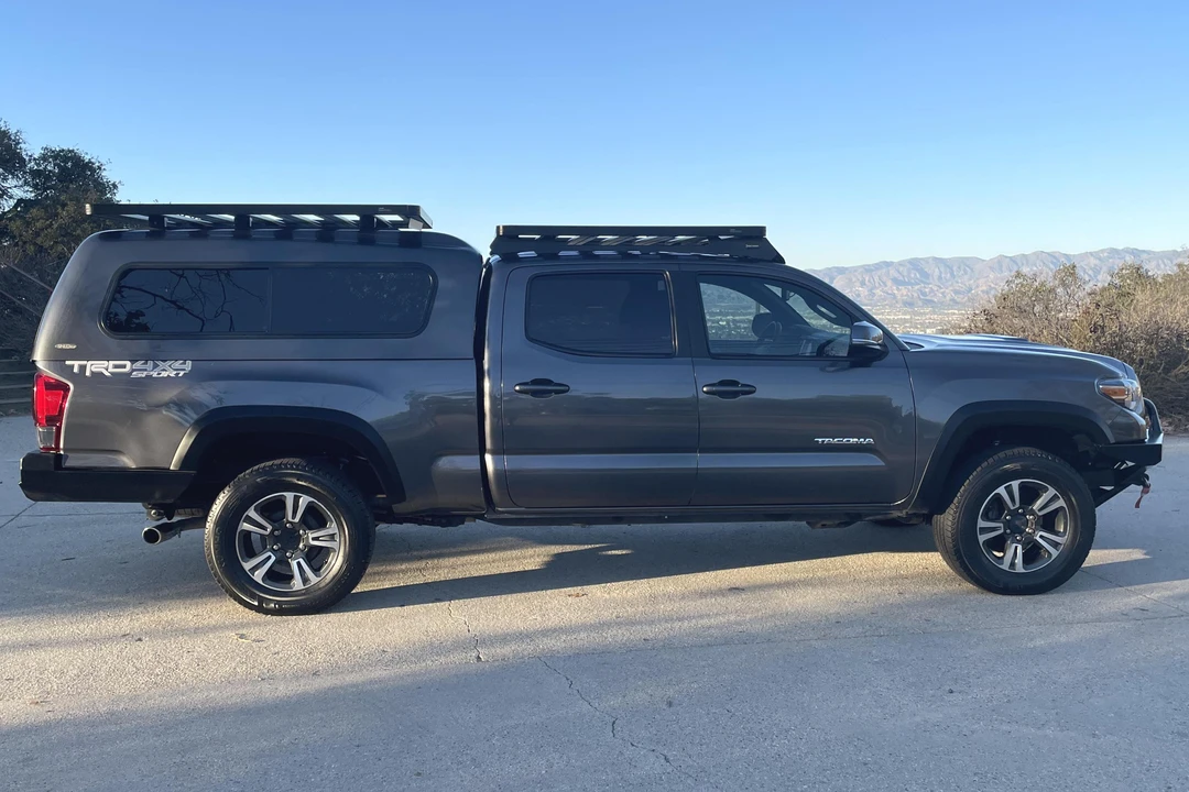 2017 Toyota Tacoma 3rd Gen - Image 3 of 31