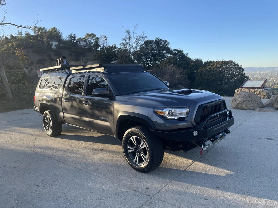 2017 Toyota Tacoma 3rd Gen - Image 24 of 31