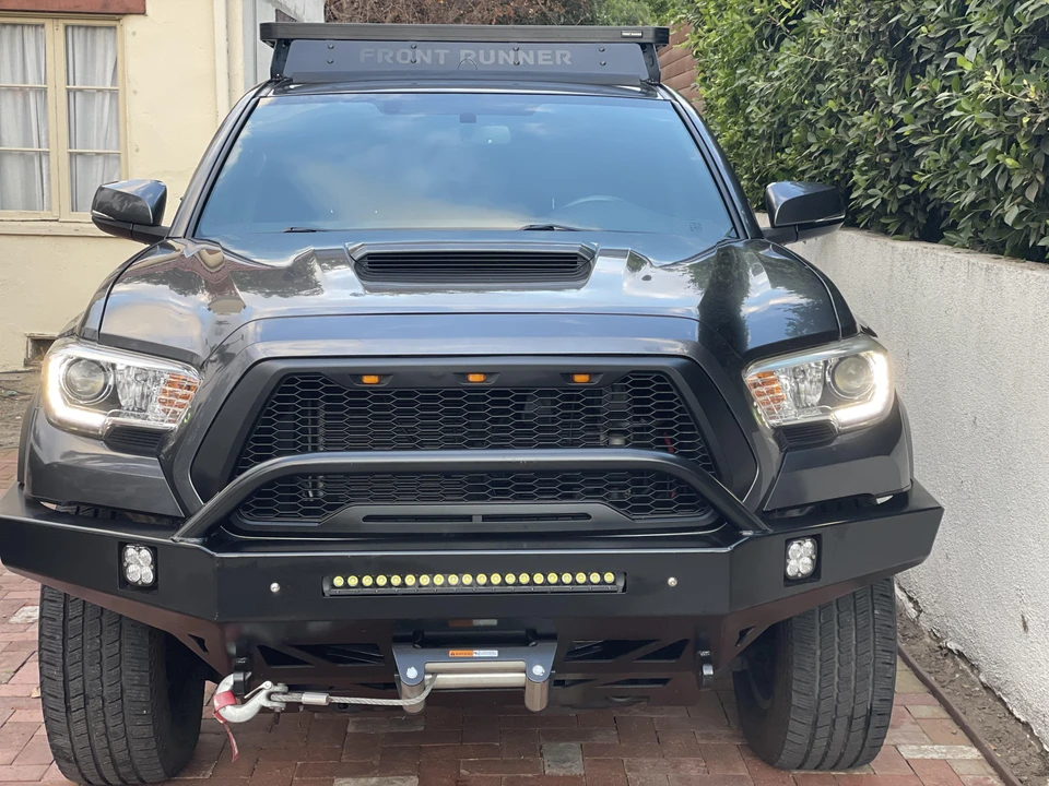 2017 Toyota Tacoma 3rd Gen - Image 7 of 31