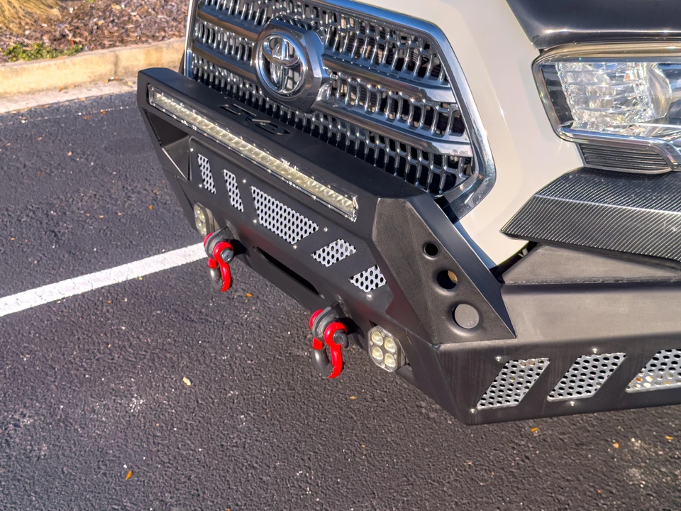 2017 Toyota Tacoma 3rd Gen - Image 20 of 31