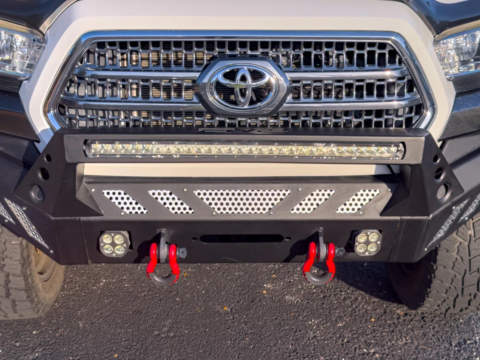 2017 Toyota Tacoma 3rd Gen - Image 19 of 31