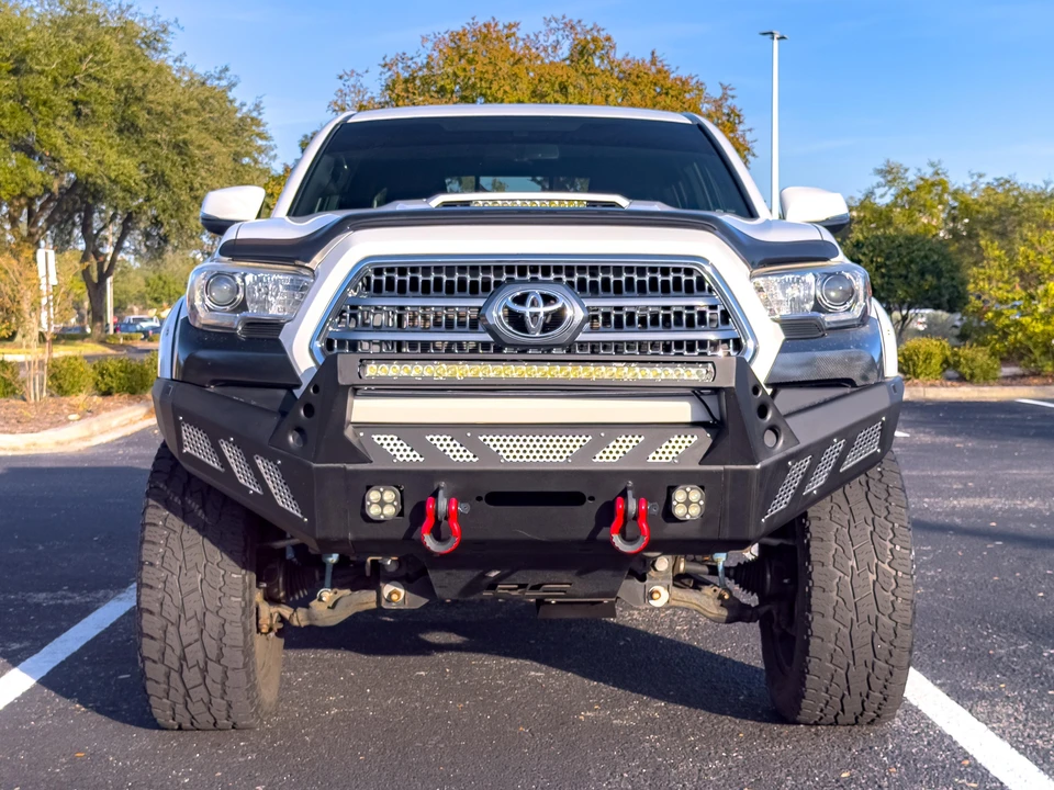 2017 Toyota Tacoma 3rd Gen - Image 7 of 31