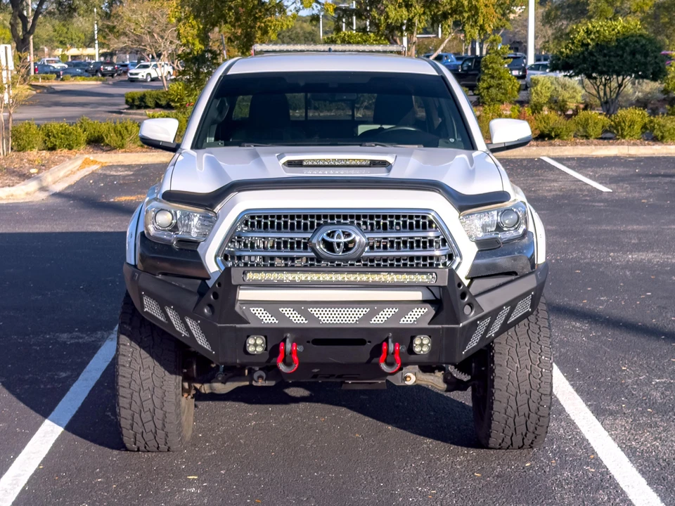 2017 Toyota Tacoma 3rd Gen - Image 6 of 31