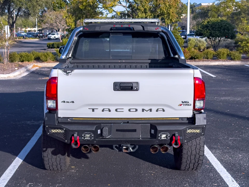 2017 Toyota Tacoma 3rd Gen - Image 10 of 31
