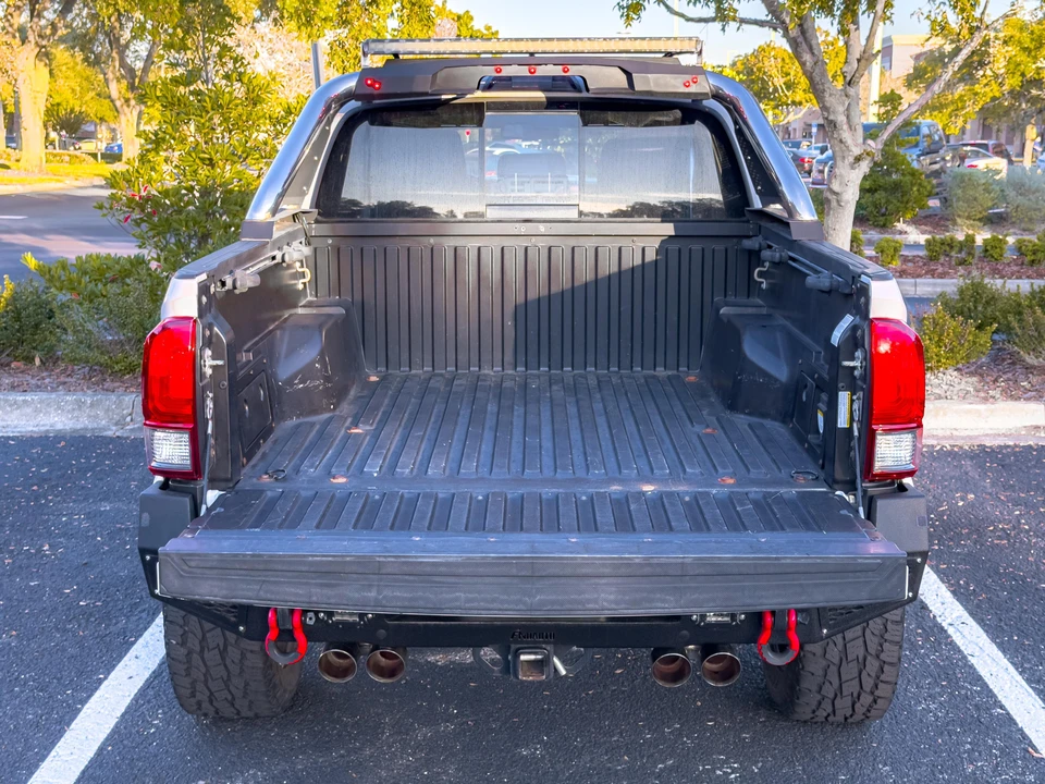 2017 Toyota Tacoma 3rd Gen - Image 11 of 31