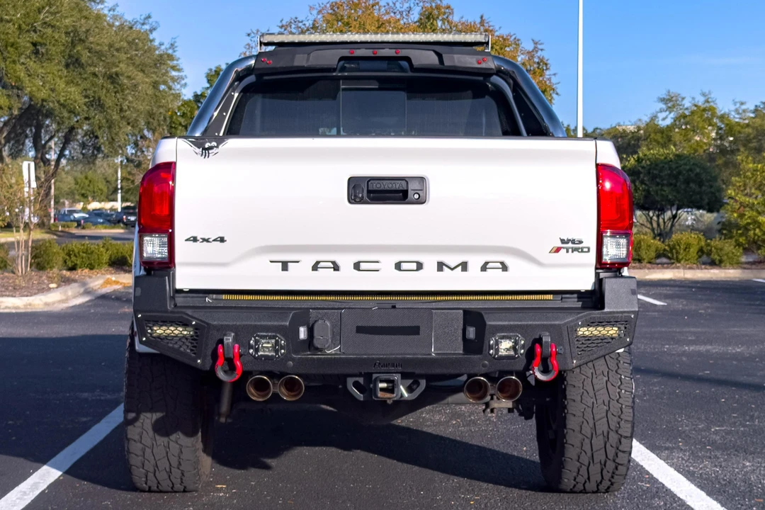 2017 Toyota Tacoma 3rd Gen - Image 5 of 31