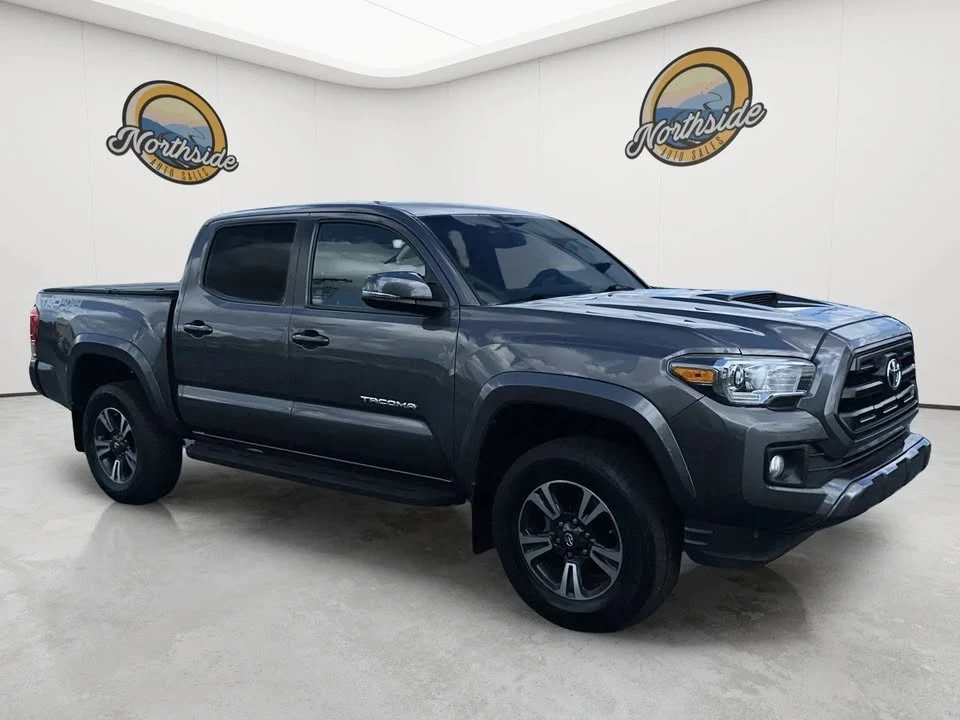 2017 Toyota Tacoma 3rd Gen - Image 4 of 20