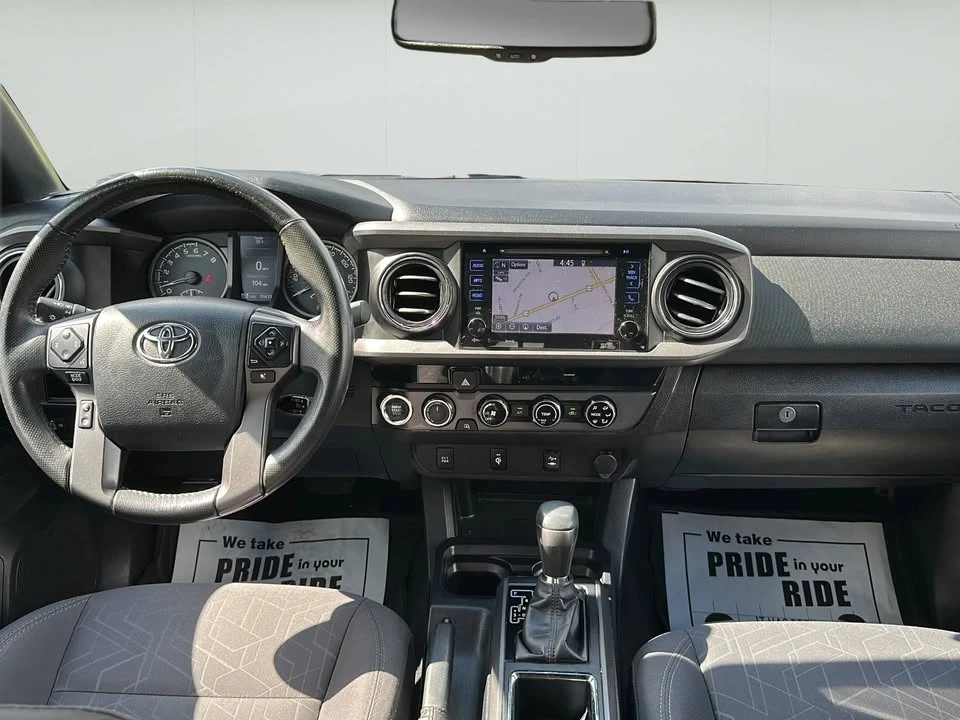2017 Toyota Tacoma 3rd Gen - Image 18 of 20