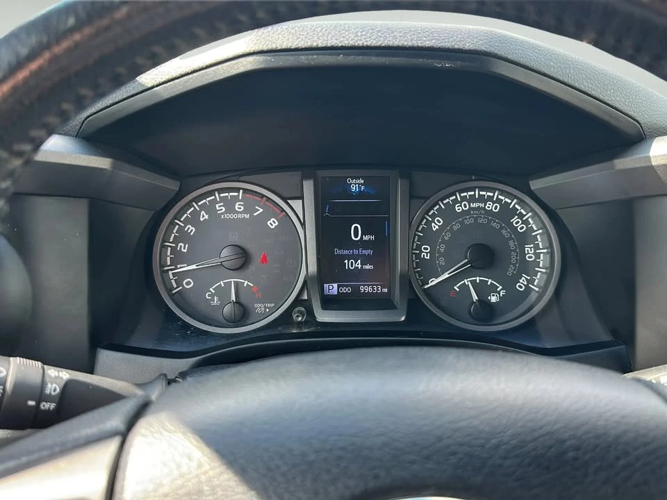 2017 Toyota Tacoma 3rd Gen - Image 14 of 20