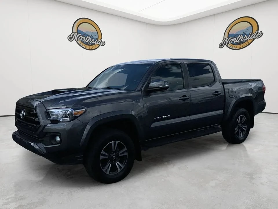 2017 Toyota Tacoma 3rd Gen - Image 2 of 20